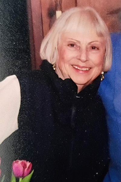 Carol Zehren