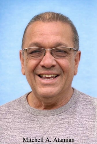 Mitchell Anthony Atamian